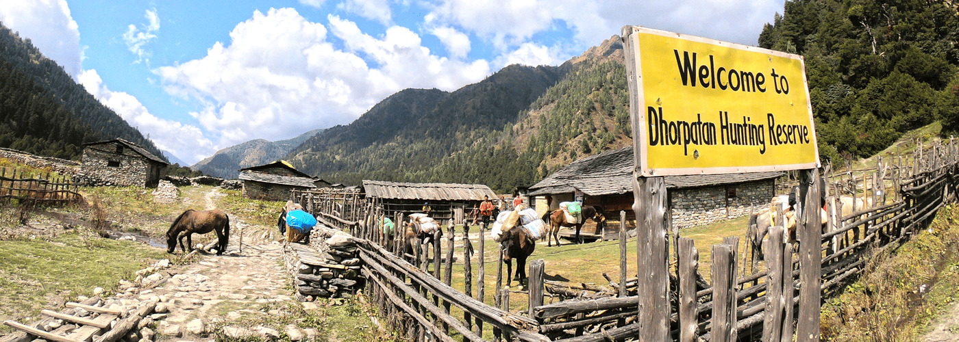 Dhorpatan Wildlife Reserve