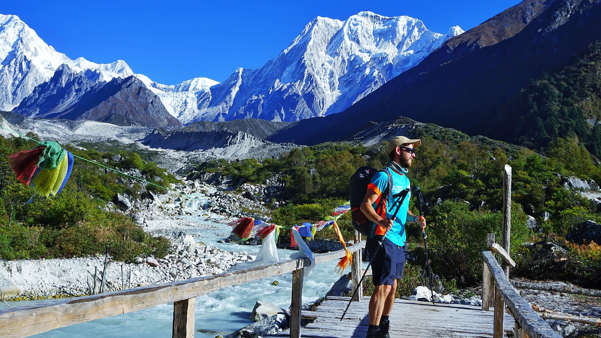 Manaslu Circuit Trek