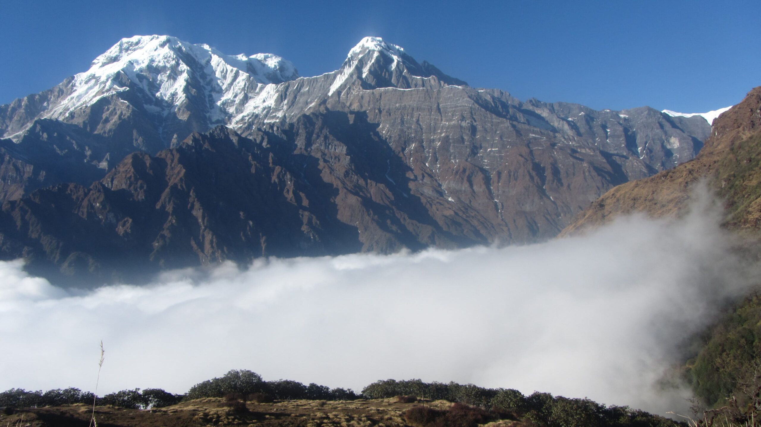 Mardi Himal Ridge