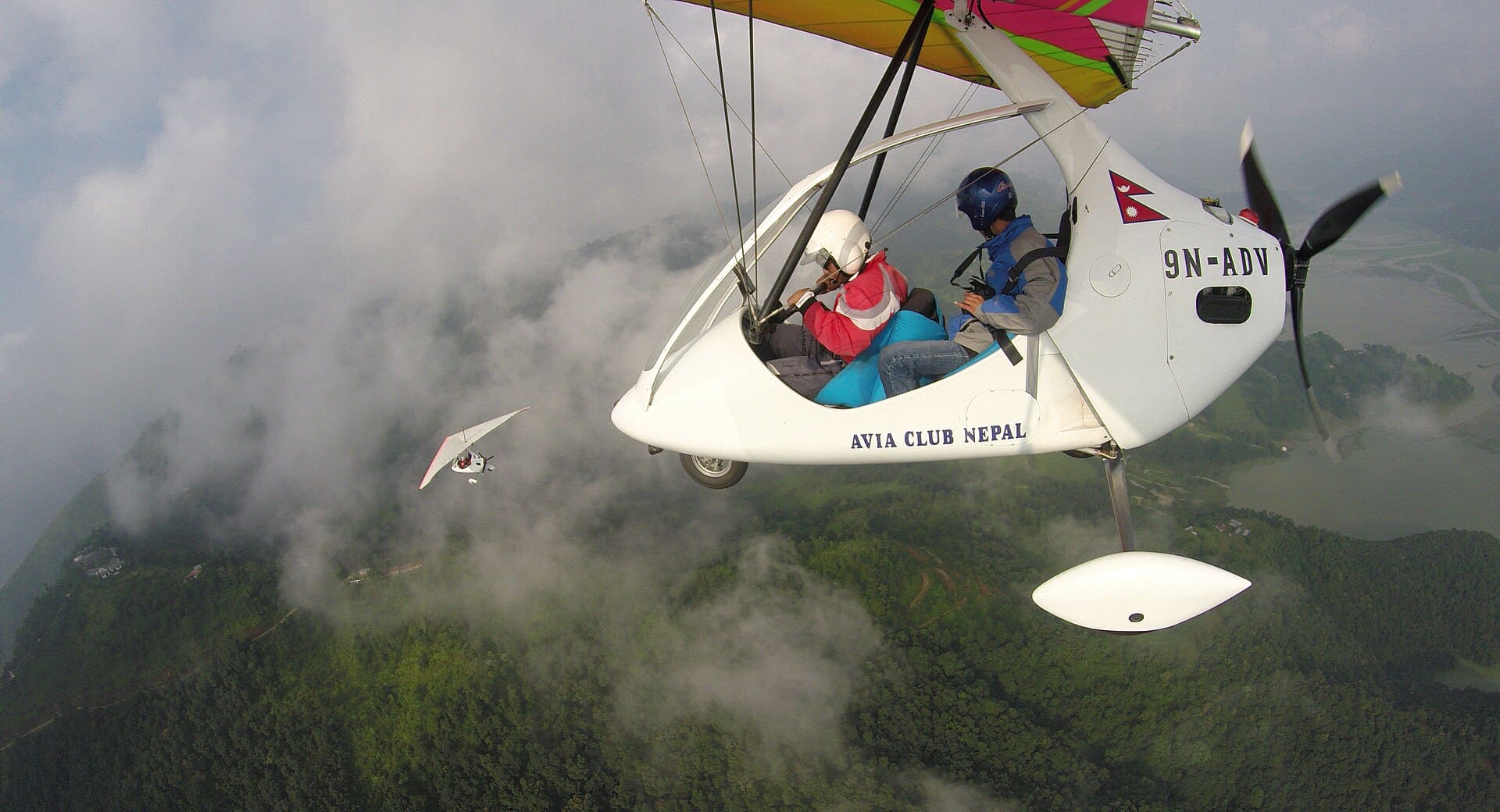 Ultra-Light Flights