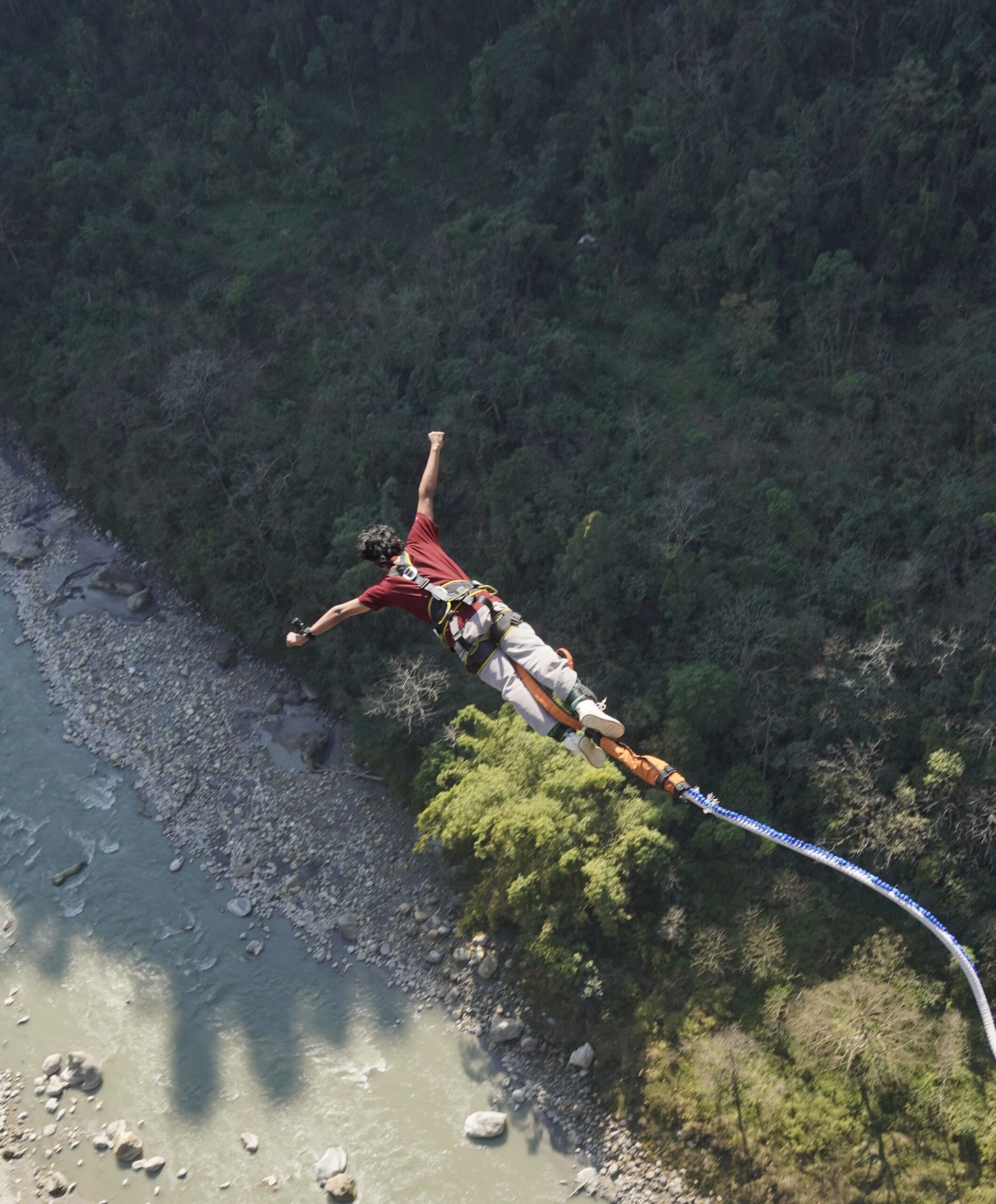 Bungee Jumping