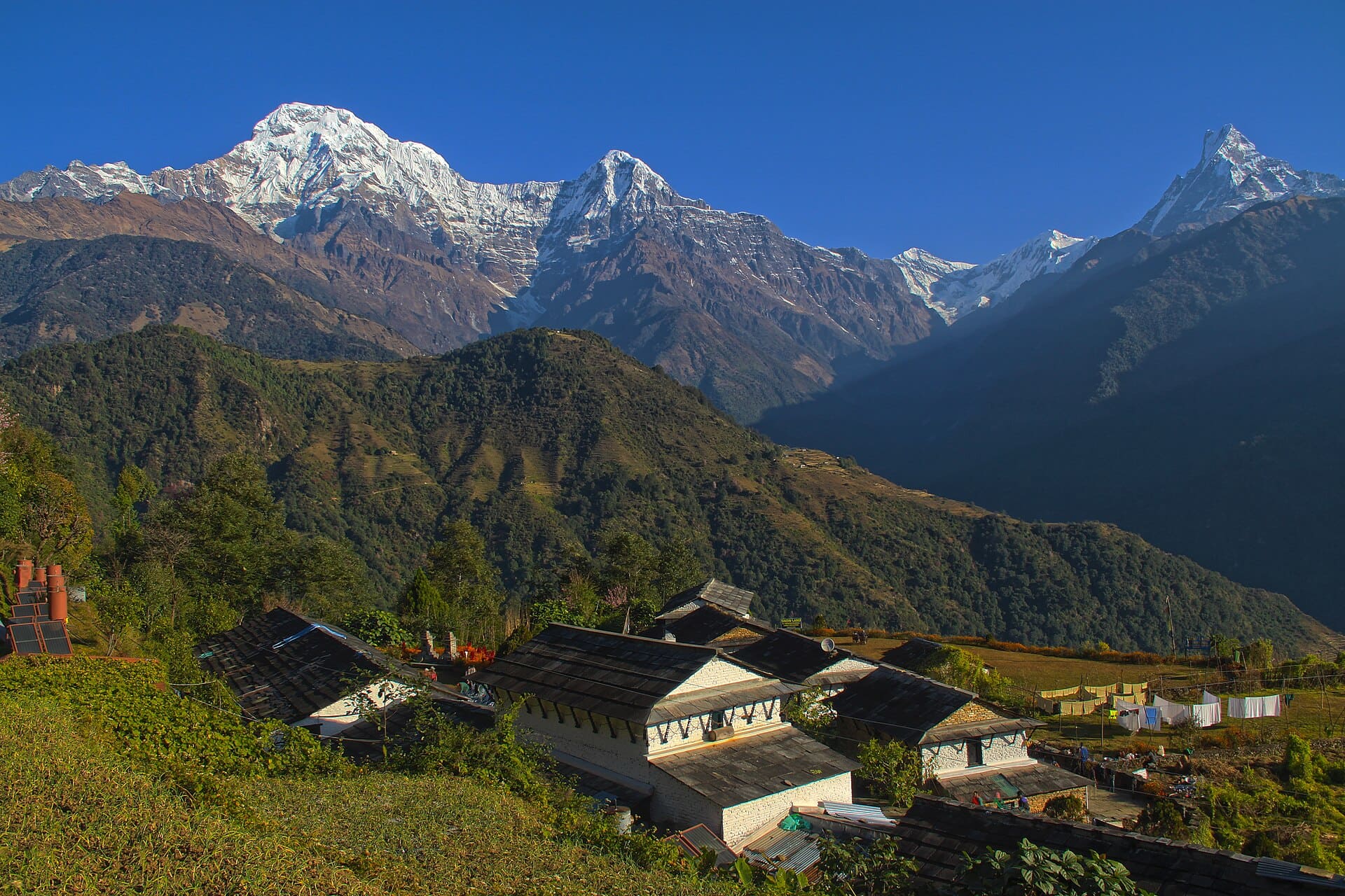 Ghandruk Cultural Homestay