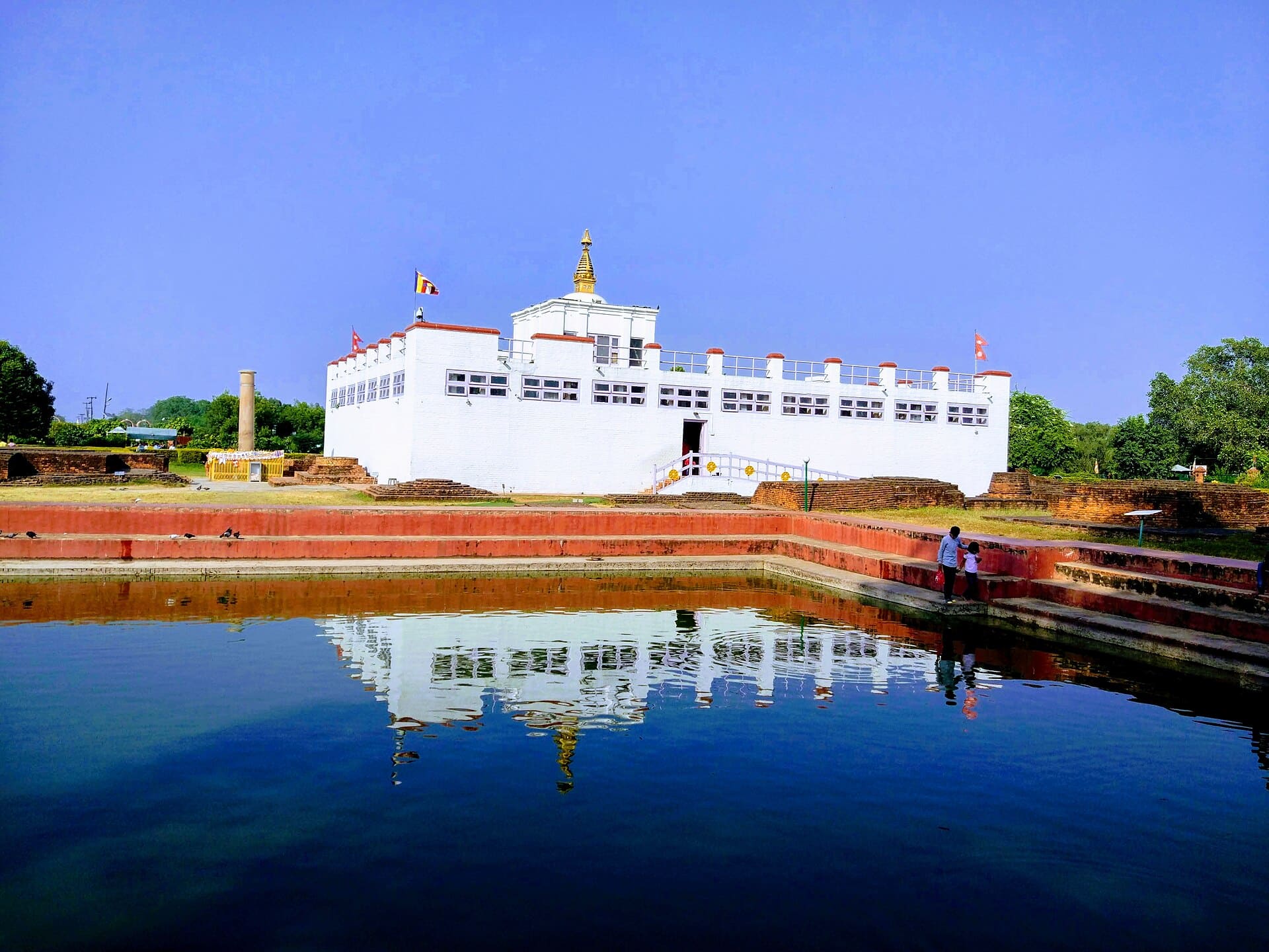 Lumbini Spiritual Tour
