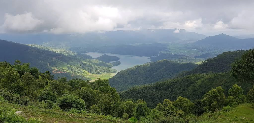 Syaklungkot Ridge Homestay