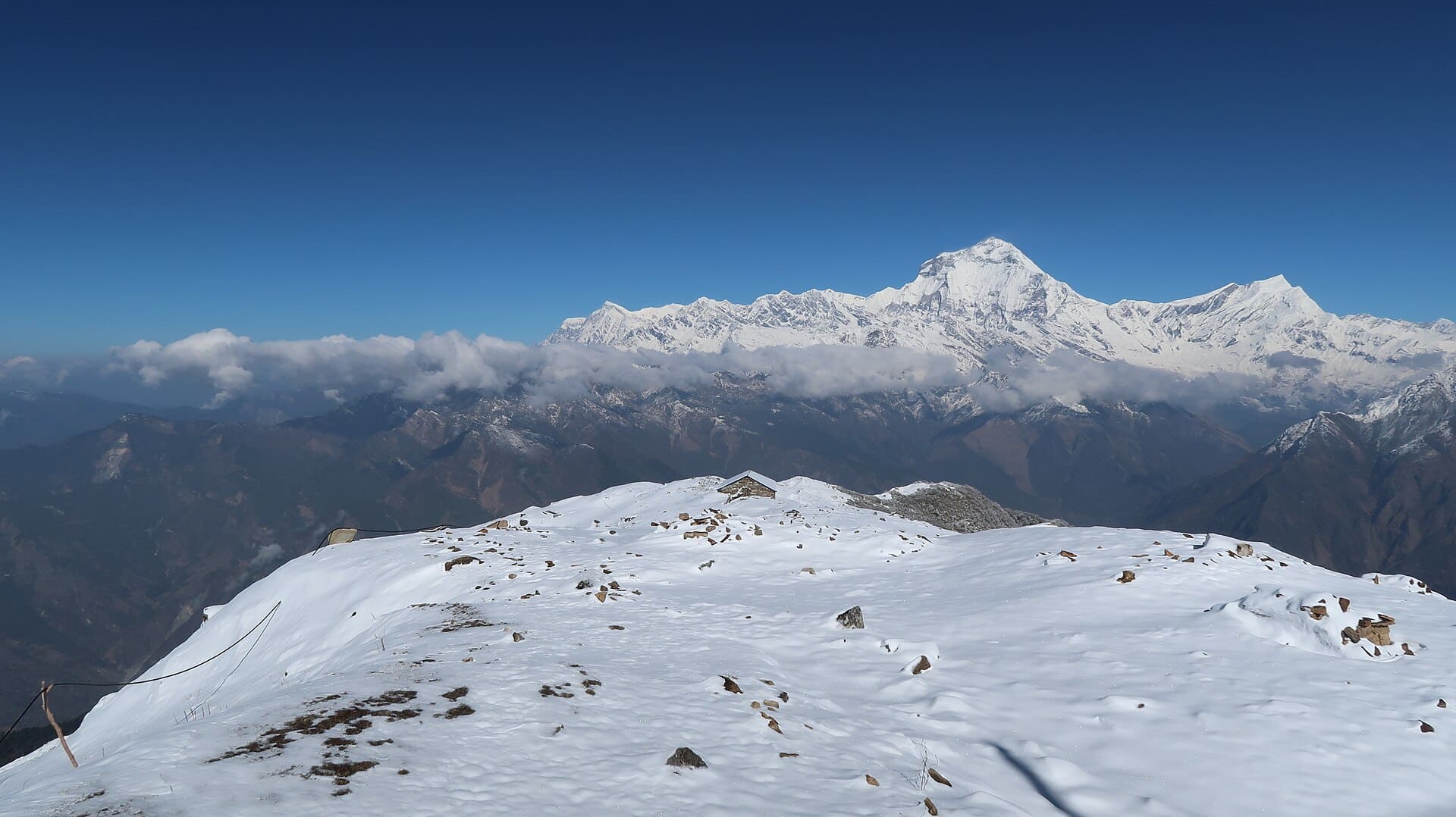 Khopra Danda & Khayer Lake