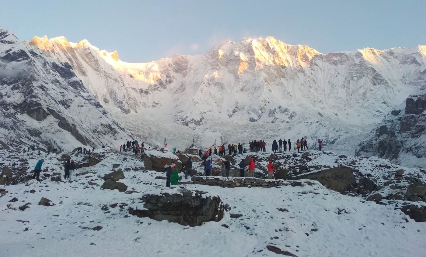 Annapurna Base Camp (Full Loop)