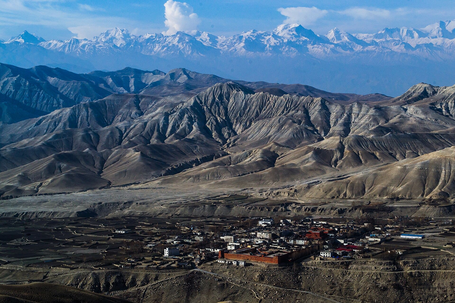 Forbidden Kingdom of Upper Mustang Expedition